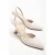 Rae Slingback Kitten Heel Pumps