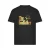 T-shirt Merchcode The Godfather Gold Logo Loose