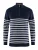MEXX Trui  navy / natuurwit