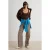 TRENDYOLMİLLA Dames Meerkleurig Effen Wijde pijp Hoge taille Jeans