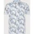 Blue Industry De grafische polo |