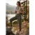 Dames Katoenen Mix Sweatpants
