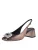 BALDININI Slingpumps  bruin