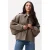 Catwalk Junkie jas – bruin