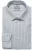 OLYMP Luxor Performance Climate Control Overhemd blauw, Gestreept