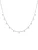 GOOD.designs Ketting  zilver