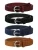 ABOUT YOU Riem  marine / cognac / rood / zwart