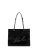 Karl Lagerfeld Shopper  zwart / zilver
