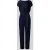 Swing Jumpsuit met ronde hals