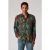 Paul Smith Mens Ls Reg Fit Shirt Indigo
