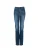 Liu Jo Jeans Authentic Straight Vrouw blauw