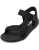 CAMPER Sandalen ‘Match’  zwart
