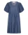 Cream Jurk ‘CRTALLIE’  blauw denim