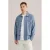 WE Fashion overshirt blauw
