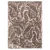Roeckl Sjaal ‘SOFT PAISLEY’  beige / bruin