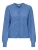JDY Gebreid vest ‘JDYLUMI’  blauw