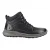 Hush Puppies Heren Arnie Leren Enkellaarzen (Zwart)