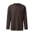 Raglan T-shirt met lange mouwen van gemêleerd jersey s.Oliver
