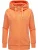 Ragwear Sweatvest ‘Yodis’  oranje