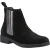 Hush Puppies Dames/Dames Stella Leren Enkellaarsjes (Zwart)