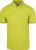 Sun68 Poloshirt Small Stripe Collar Lichtgroen