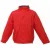 Regatta Dover Waterdicht Windproof Jasje (Thermo-Guard Isolatie) (Klassiek rood/navy)