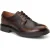 Base London Locke Leren Heren Bruine Veterschoenen