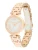 MICHAEL Michael Kors Analoog horloge ‘LANEY’  rose-goud / offwhite