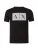 AX Boxy Graphic Tee 3H1T62 – Black Shirts