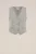WE Fashion – Dames Gilet – Slim Fit – Beige –
