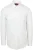 Suitable Overhemd Cotton Slub Wit