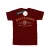 Harry Potter Jongens Gryffindor Team Zwerkbal T-Shirt (Bourgondië)