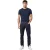 Levis Heren 512 Tapered Slim-fit jeans (Kabeljauw)