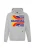 Oldskull Sweatshirt ‘Retro Tokyopolis’  grijs