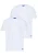 HUGO Blue T-shirt BLUE Naolo met merklabel aan de zoom (set, 2-delig)