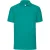 Fruit of the Loom Heren 65/35 Poloshirt (Smaragd)