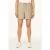 Scotch & Soda Striped Easy Drawstring Short Martini Olive