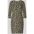 montego Mini-jurk met dierenprint