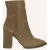 Notre-V Enkellaarsjes 46936 Beige