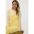 EsQualo Gilet Short City Yellow