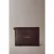 Calvin Klein Ck Zip Cardcase 6cc Fudge