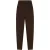 Red Button Barbella palazzo fabric without leg pockets