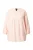 Ulla Popken Tuniek  pasteelgeel / rosa