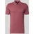 Boss Orange Regular fit poloshirt van katoenmix model ‘Passenger’