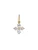 Lucardi Hangers  goud