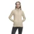 Dames sweatshirt Ragwear Dneska Rainbow