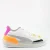 Puma Clyde Hardwood Retro Wit Synthetisch Unisex Lace Up Trainers 194045 01