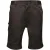 Regatta Heren Pro Cargo Shorts (Zwart)