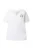 Ulla Popken Shirt  groen / offwhite