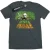 Li-cense Disney heren toy story half pop half spin t-shirt